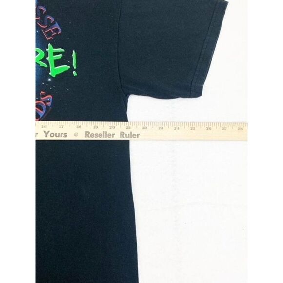 Insane Clown Posse T-Shirt Black Large To The Core Hip Hop Rap Music - Picture 7 of 8